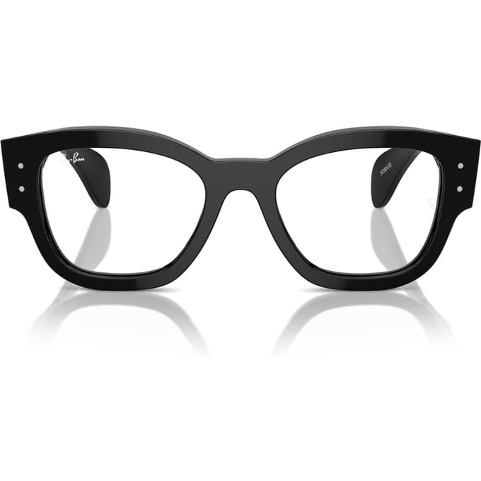 Rayban Jorge bril 0RX7681V-2000 Vrouw