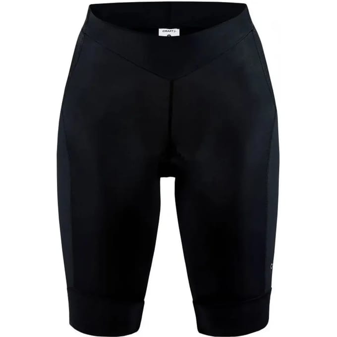 CRAFT ENDUR SHORTS C4 W Dames Fietsbroek - Zwart