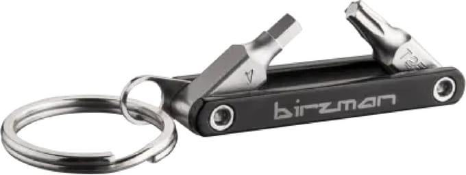 Birzman KEYRING-MINITOOL sleutelhanger