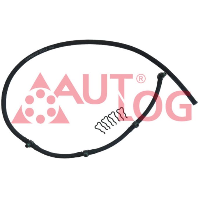 Brandstofleiding AUTLOG KL3039