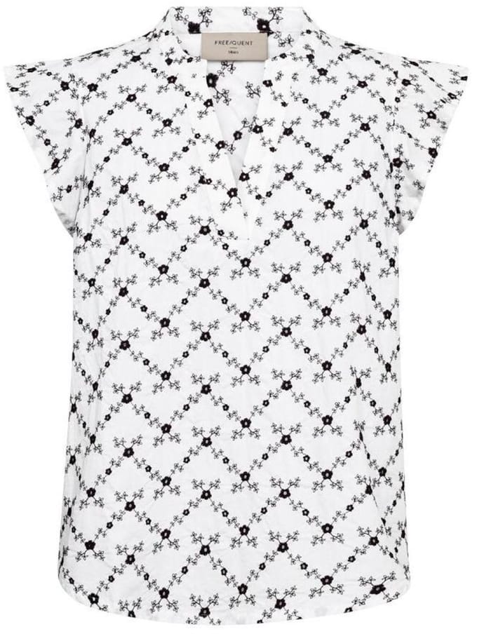 Freequent top FQalisa 208319 maat S