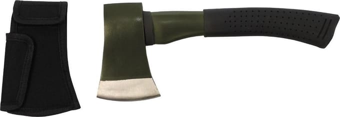MFH Fiberglas bijl klein "Deluxe" ca. 28 cm