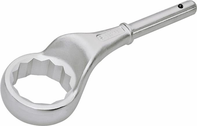 Gedore 6030150 2 A 34 Trek-ringsleutel Sleutelbreedte (metrisch) 34 mm