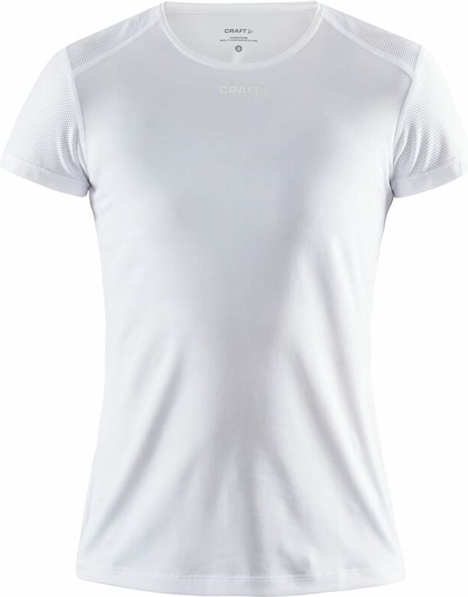 Craft ADV Essence SS Slim Tee W 1908767 - White - XXL