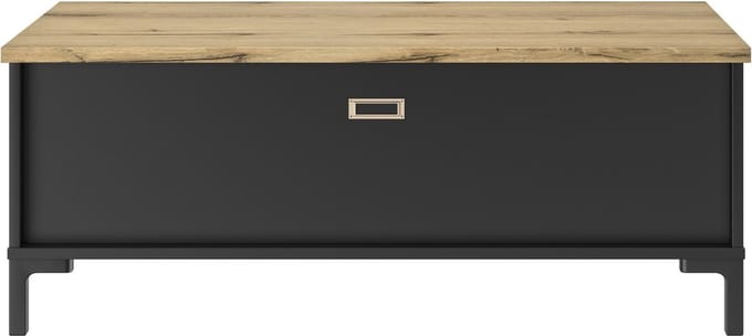 Diagone - Salontafel - Antraciet - 109x60x36 cm