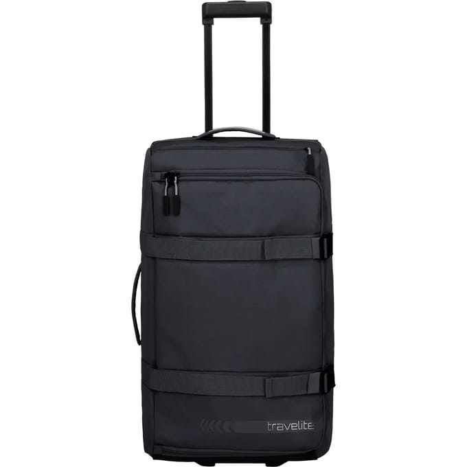 Travelite Kick-Off - Trolleyreisetasche L 68 cm (anthracite)