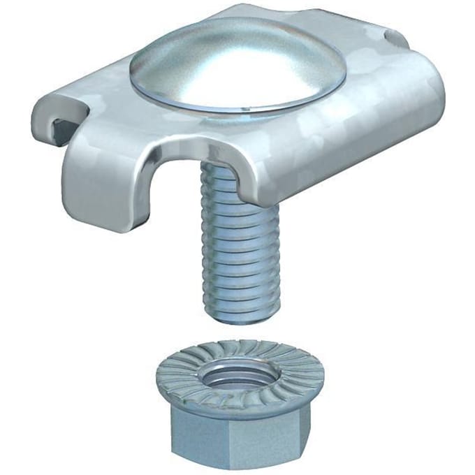 OBO GR-Magic Connector Kabelhouder Systeem - 6016855 [20 stuks]