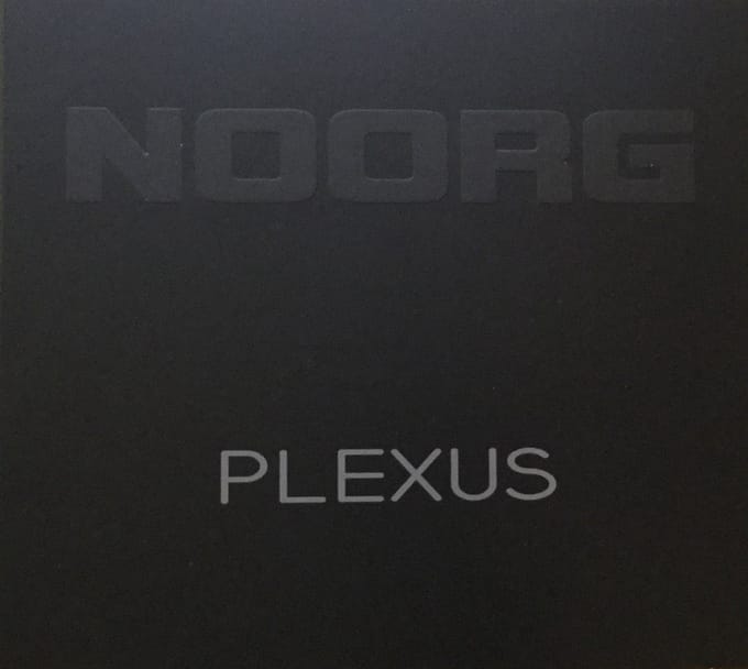 Noorg - Plexus (CD)
