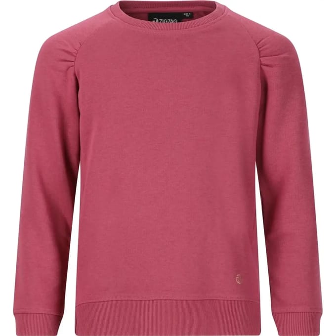 Junior Sweatshirt Zigzag Nadya