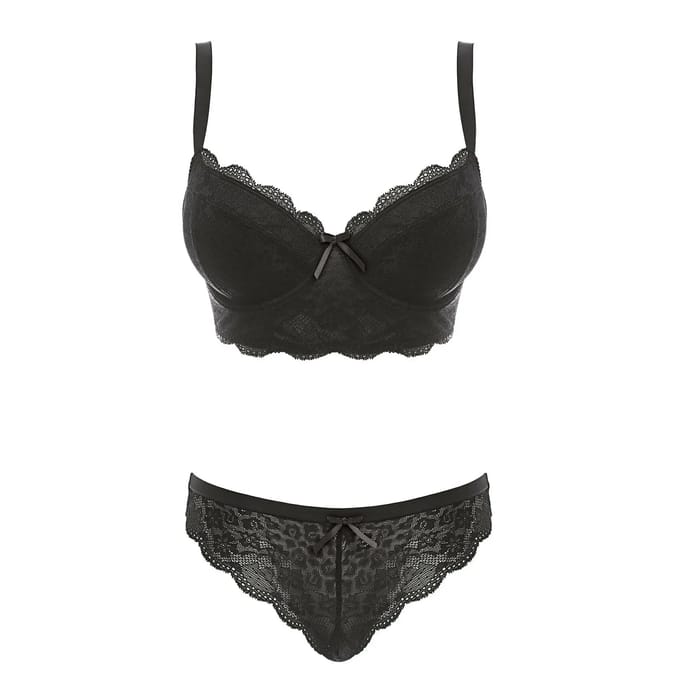 Damesbeha met beugel Freya Fancies
