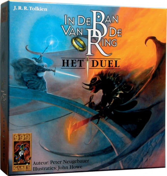 In de Ban van de Ring: Het Duel