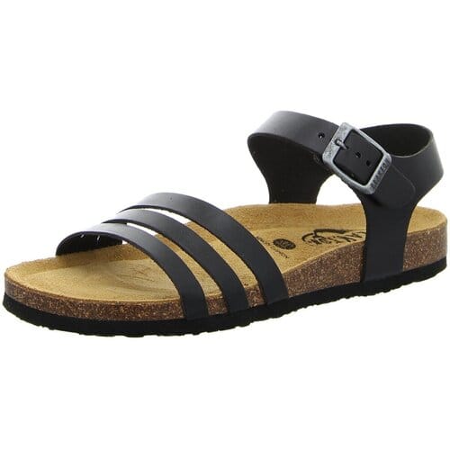 Platte sandalen Plakton -