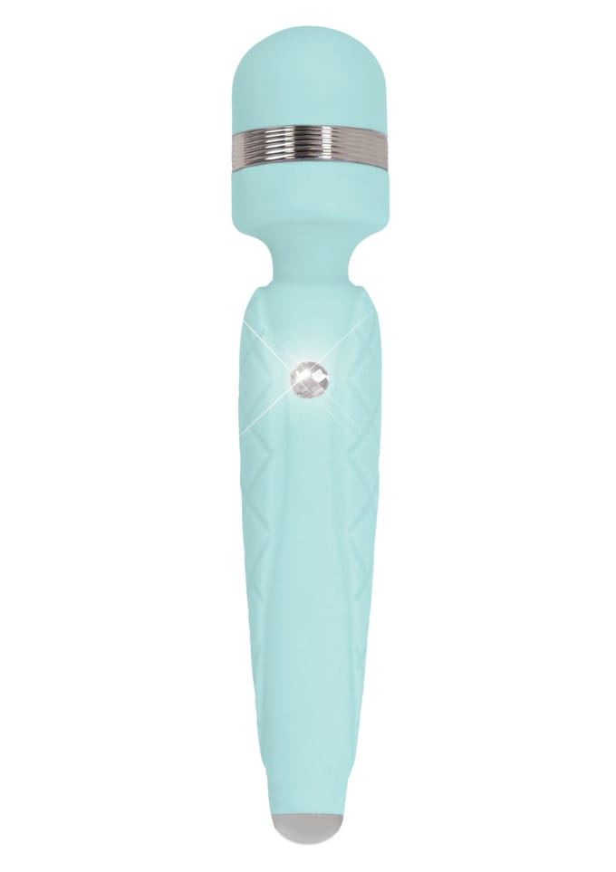 Pillow Talk Cheeky Luxe Wand Massager – Mintgroen
