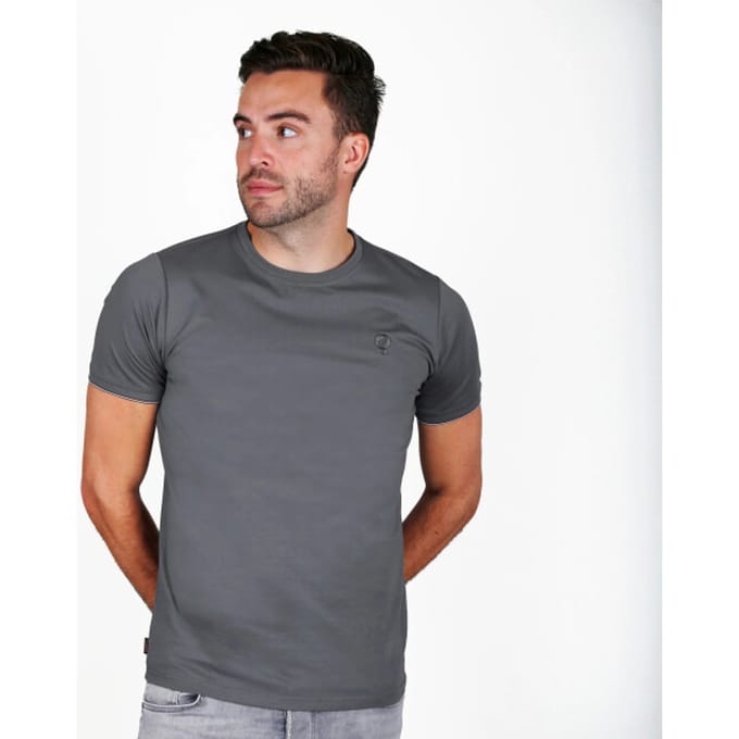 Heren T-shirt Dronten - Antractiet