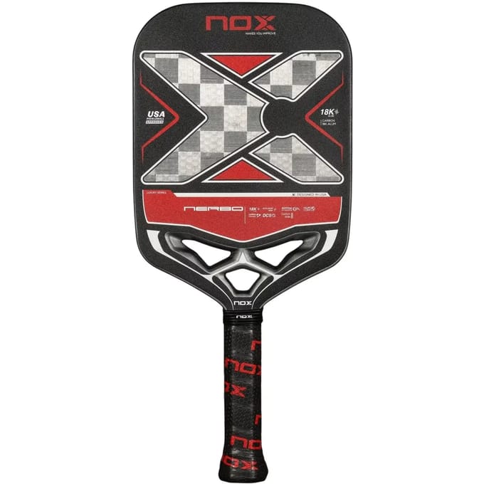 Pickleball racket Nox Luxury Nerbo