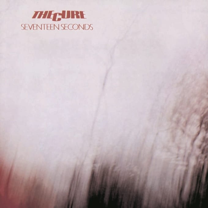 The Cure - Seventeen Seconds (LP) (Reissue 2016)