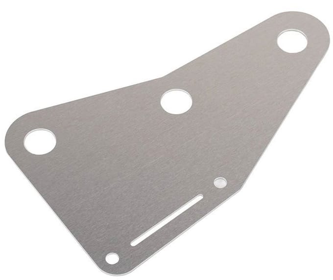 Boston ACS-57ST Aluminium Shield Plate – Voor '57 ST Control Cavity