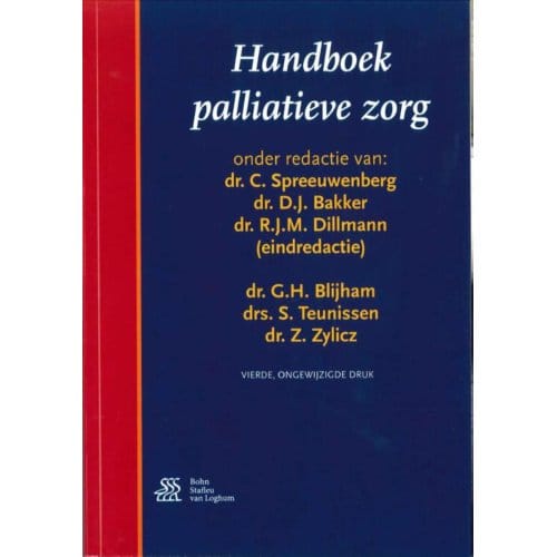 Handboek Palliatieve Zorg