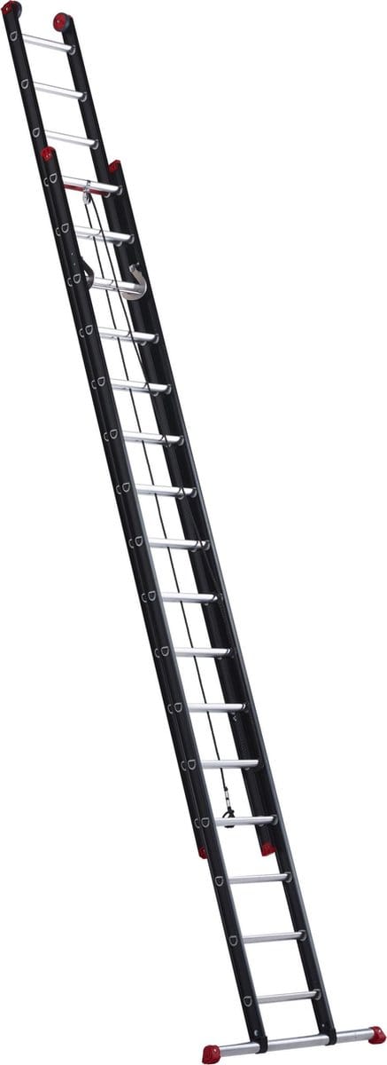 Altrex Mounter Schuifladder - 2x16 sporten - Werkhoogte 8.75m