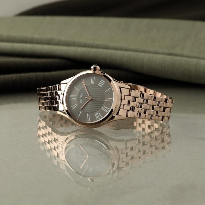 Seiko SUR614P1 Conceptual Horloge