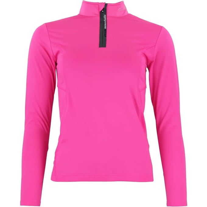 Dames onder shirt met rits Peak Mountain Anevi