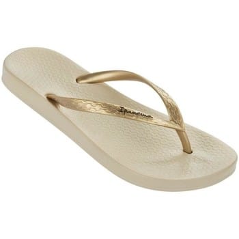 Ipanema Anatomic Tan Dames Slippers - Beige/Gold