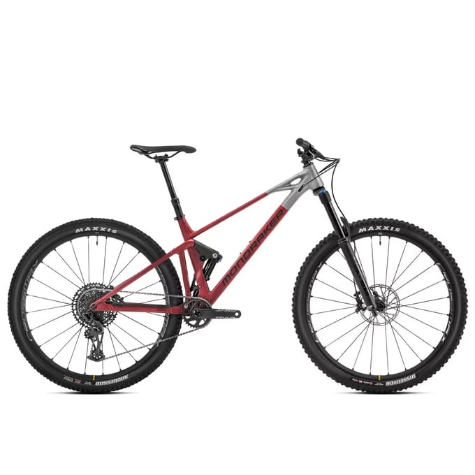 Framebescherming Monkey Products Mondraker - Raze-Alloy