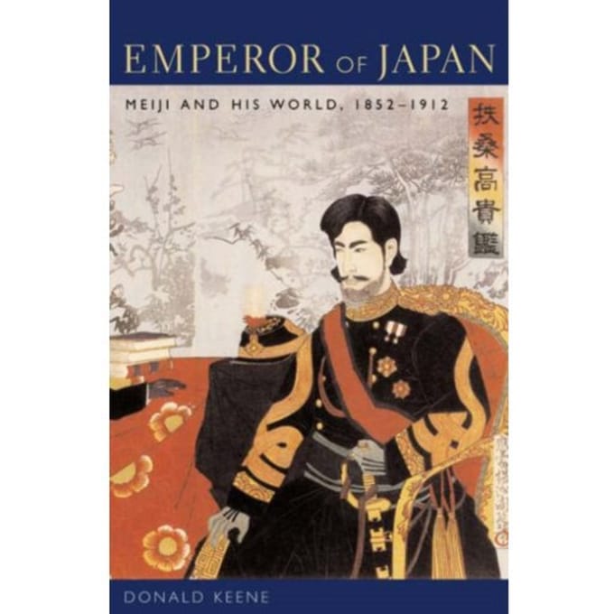 Emperor Of Japan - Donald Keene