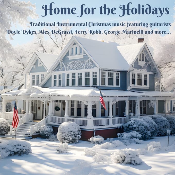 Home for the holidays