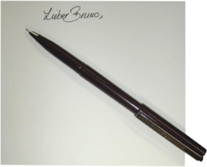 Pentel Vulpen JM20 Zwart