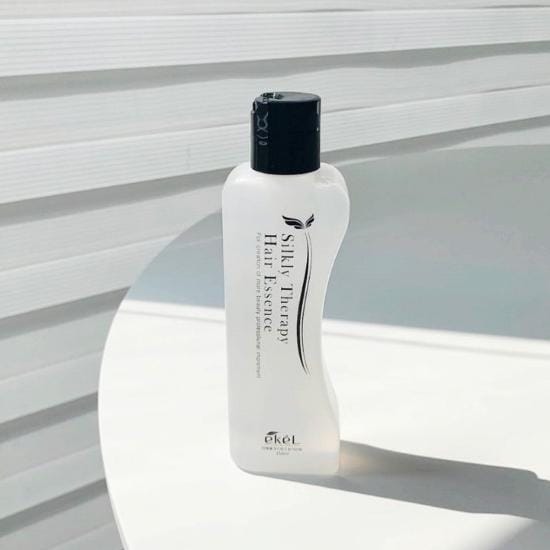 Ekel Zijdeachtige Therapie Haaressentie one white