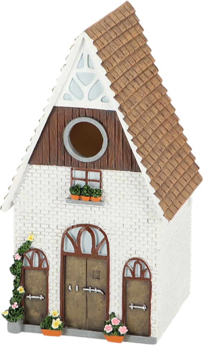 Esschert - Design - Vogelhuisje - voor - mezen - boerderij