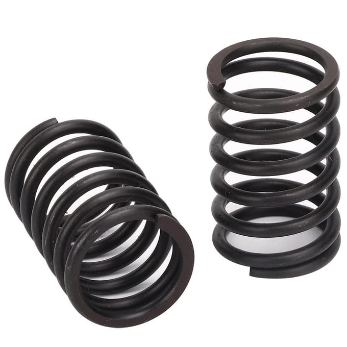 Set motorklepveren met hoge hardheid voor auto's black