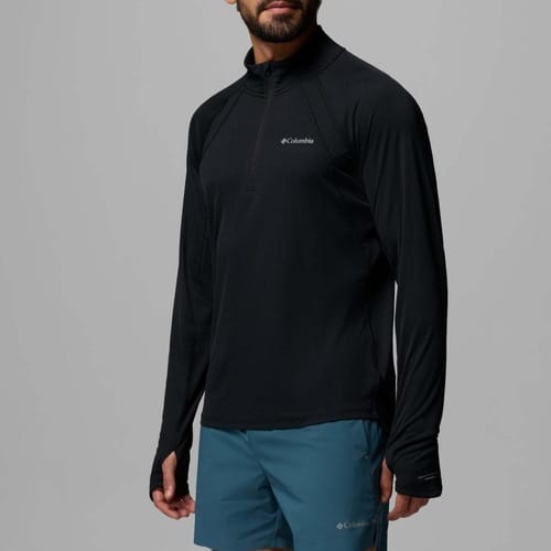 T-Shirt Lange Mouw Columbia Stealth Spring Ls Hz Tee