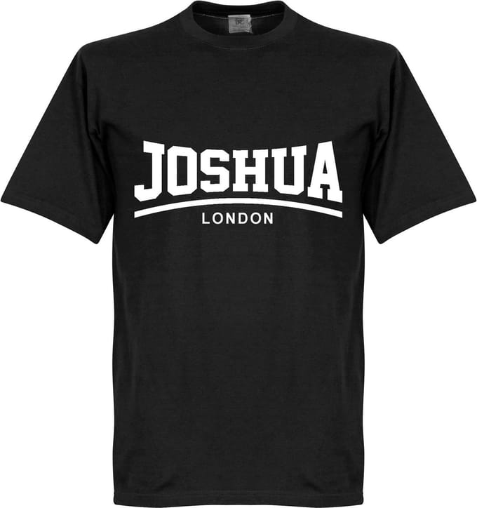 Joshua London T-Shirt - XL