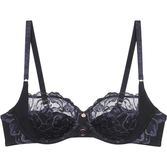 Damesbeha met kant Triumph Gardenia Florale W