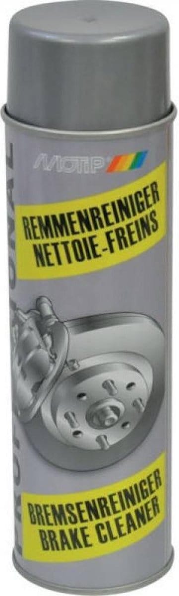 Motip Laagste prijs: 36x Remmenreiniger