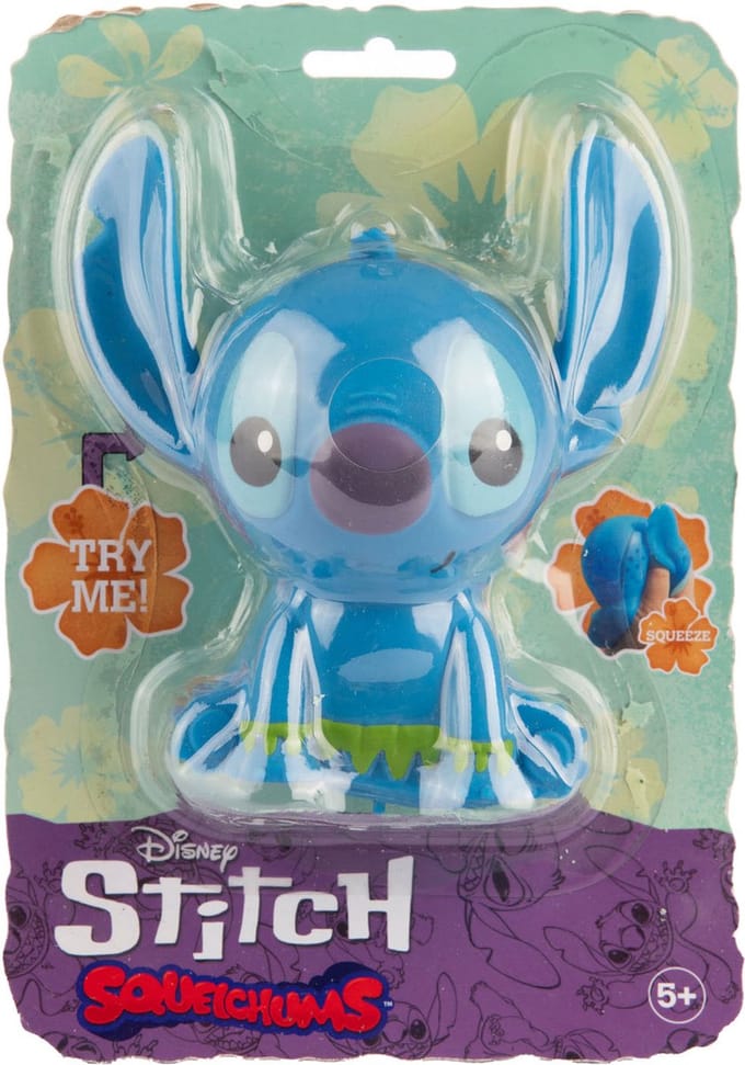 Stitch Knijpfiguur.