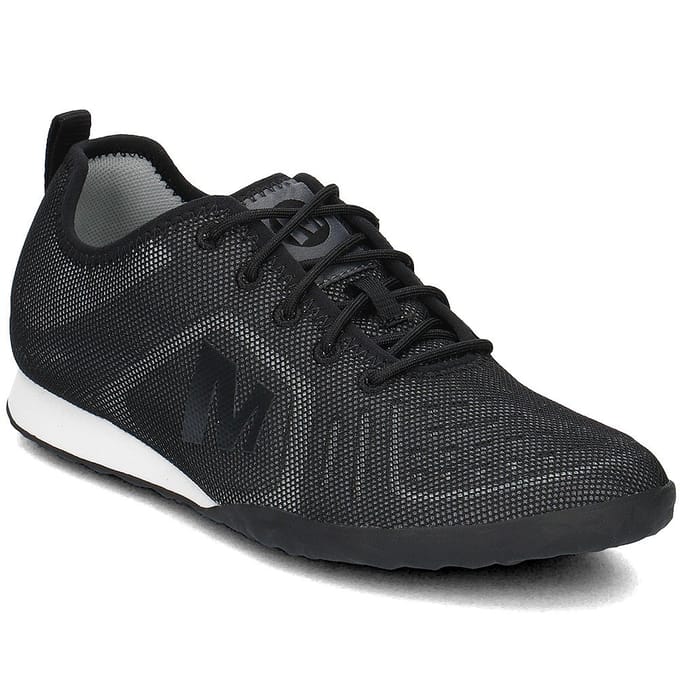 Merrell Civet Lace Damestrainers Zwart