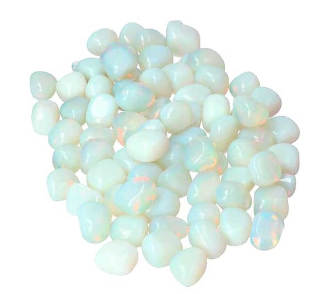 Trommelstenen Opaliet 50 gram