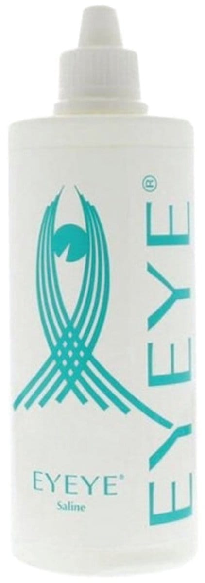 EYEYE saline (met conservering) - 350ml - zoutoplossing