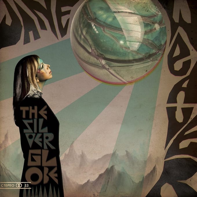 Jane Weaver - The Silver Globe (LP) (Coloured Vinyl)
