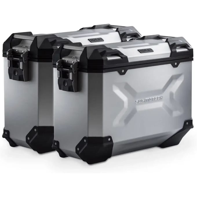 Motorfiets zijkoffer SW-Motech Trax Adv Dr-Z4S