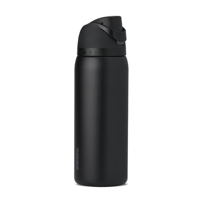 Owala Freesip® 950ml Thermosfles Zwart
