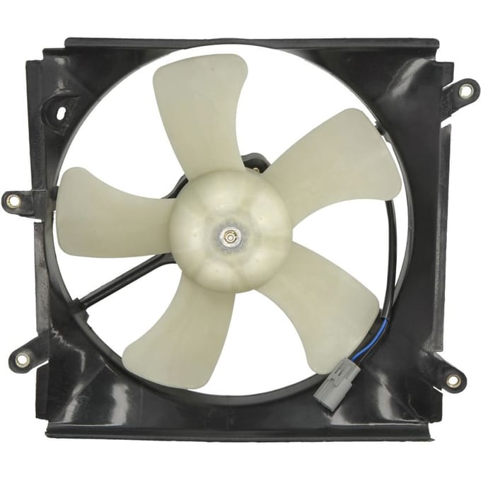 Koelventilatorwiel, motorkoeling THERMOTEC D82002TT