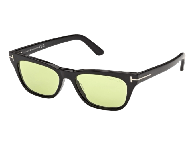 Tom Ford FT1362-F 01N zonnebril