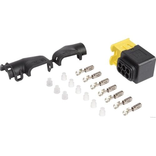 Stekkerbehuizingsset HERTH+BUSS ELPARTS 50391218