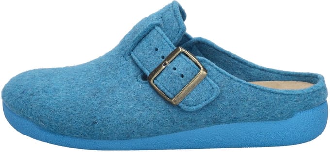 JOSEF SEIBEL Dames Slipper Cara 01 in blauw