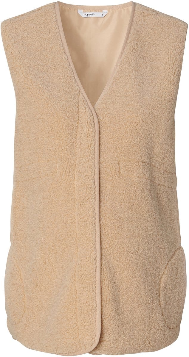 Noppies Vest Indi Zwangerschap - Maat XS