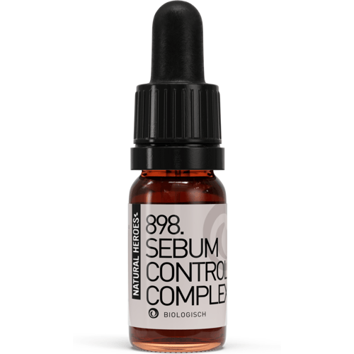 Natural Heroes Sebum Control Complex (Biologisch) - 10 ml